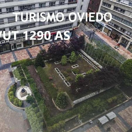 Oviedo Centro-Plaza Longoria 아파트 외부 사진