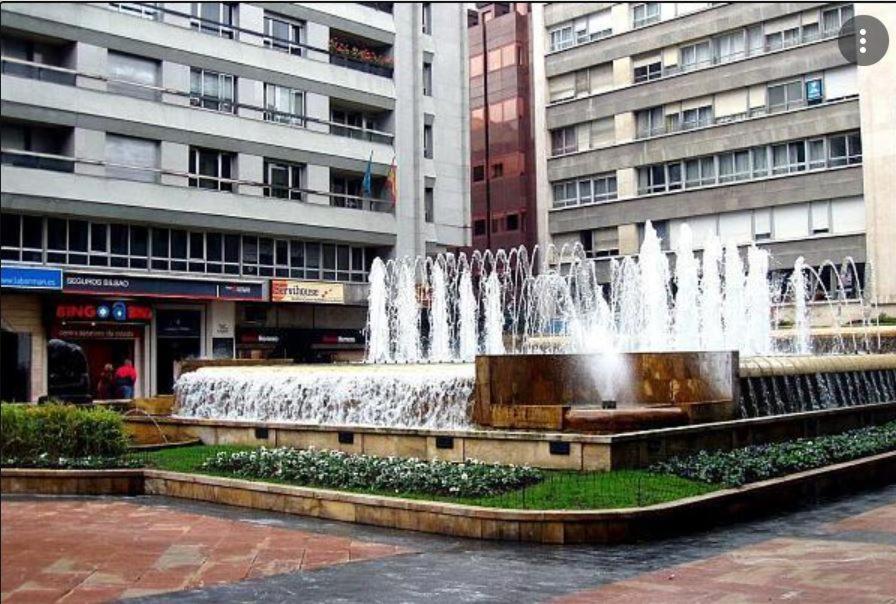 Oviedo Centro-Plaza Longoria 아파트 외부 사진