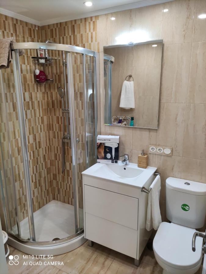 Oviedo Centro-Plaza Longoria 아파트 외부 사진