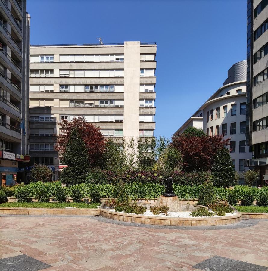 Oviedo Centro-Plaza Longoria 아파트 외부 사진