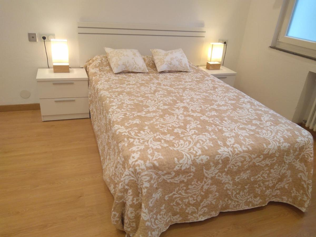 Oviedo Centro-Plaza Longoria 아파트 외부 사진