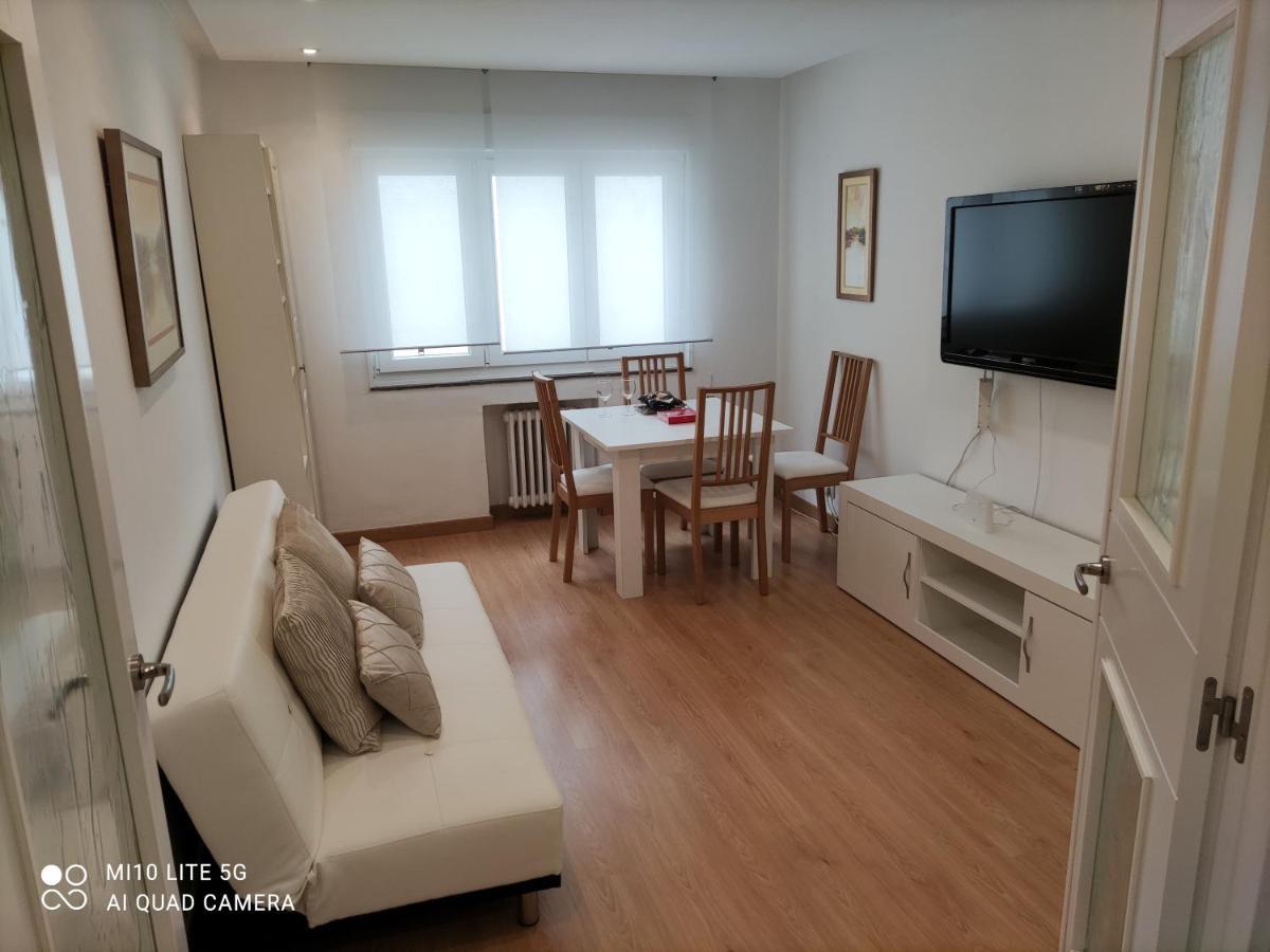 Oviedo Centro-Plaza Longoria 아파트 외부 사진