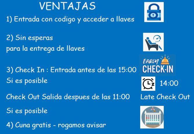 Oviedo Centro-Plaza Longoria 아파트 외부 사진