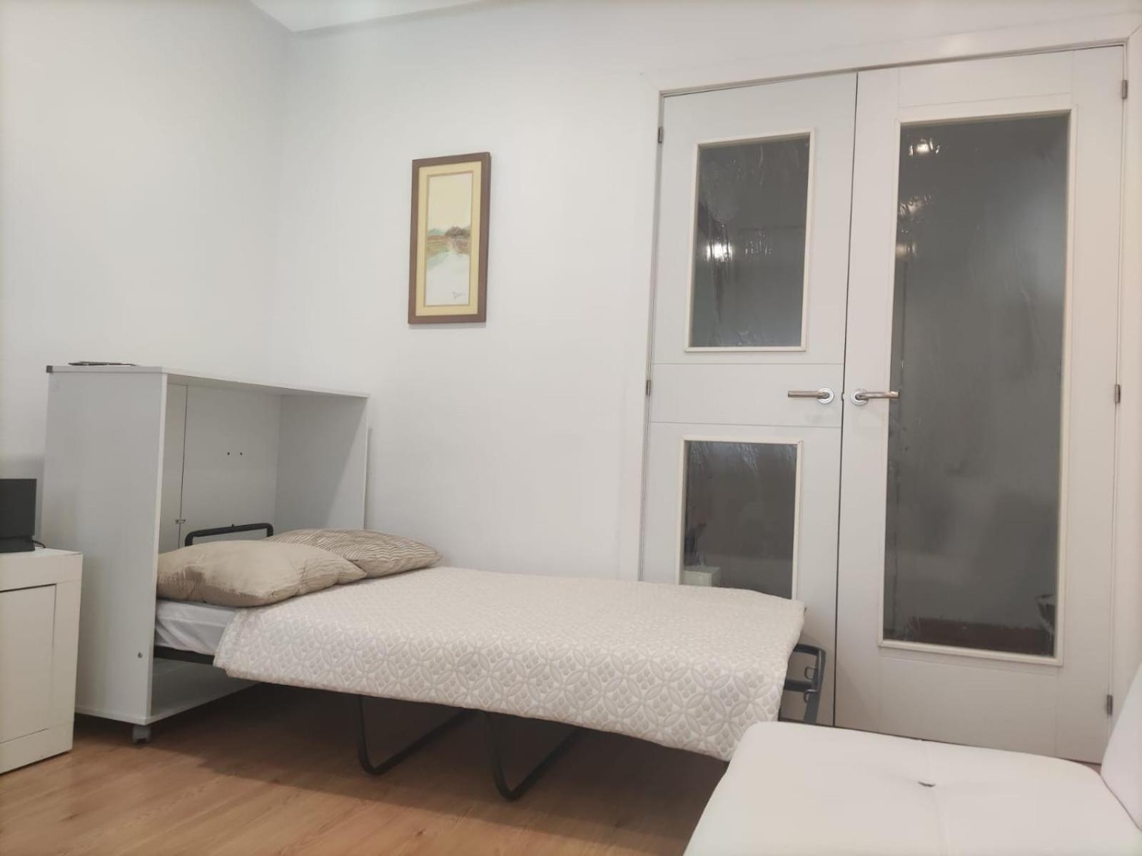 Oviedo Centro-Plaza Longoria 아파트 외부 사진